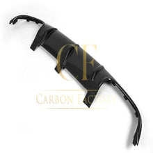 Load image into Gallery viewer, AMG Style Carbon Fibre Rear Diffuser for Mercedes Benz W204 C63 &amp; C Class Pre-Facelift 07-10

