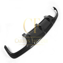 Load image into Gallery viewer, AMG Style Carbon Fibre Rear Diffuser for Mercedes Benz W204 C63 &amp; C Class Pre-Facelift 07-10
