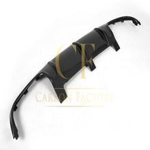 Load image into Gallery viewer, AMG Style Carbon Fibre Rear Diffuser for Mercedes Benz W204 C63 &amp; C Class Pre-Facelift 07-10
