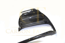 Load image into Gallery viewer, AMG Style Carbon Fibre Rear Diffuser for Mercedes Benz W212 E Class Saloon 10-17
