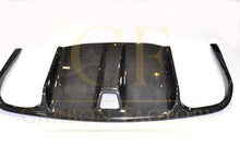 Load image into Gallery viewer, AMG Style Carbon Fibre Rear Diffuser for Mercedes Benz W212 E Class Saloon 10-17

