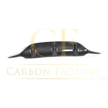 Load image into Gallery viewer, AMG Style Carbon Fibre Rear Diffuser for Mercedes C238 E Class Coupe &amp; Convertible 17-Present
