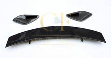 Load image into Gallery viewer, AMG Style Carbon Fibre Roof Spoiler for Mercedes Benz W176 A Class 13-18

