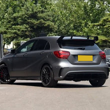 Load image into Gallery viewer, AMG Style Carbon Fibre Roof Spoiler for Mercedes Benz W176 A Class 13-18
