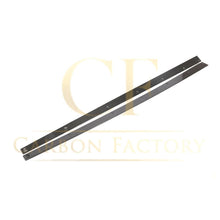 Load image into Gallery viewer, AMG Style Carbon Fibre Side Skirts for Mercedes C238 E Class Coupe 17-Present
