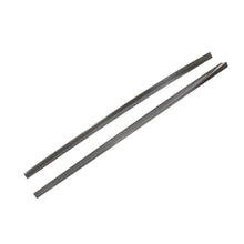 Load image into Gallery viewer, AMG Style Carbon Fibre Side Skirts for Mercedes C238 E Class Coupe 17-Present
