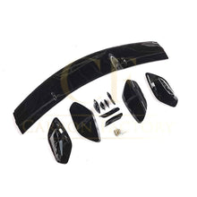 Load image into Gallery viewer, AMG Style Gloss Black Roof Spoiler for Mercedes Benz W176 A Class 13-18
