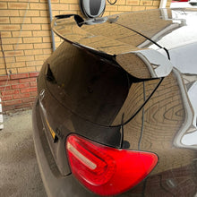 Load image into Gallery viewer, AMG Style Gloss Black Roof Spoiler for Mercedes Benz W176 A Class 13-18
