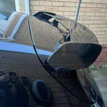 Load image into Gallery viewer, AMG Style Gloss Black Roof Spoiler for Mercedes Benz W176 A Class 13-18
