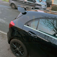 Load image into Gallery viewer, AMG Style Gloss Black Roof Spoiler for Mercedes Benz W176 A Class 13-18
