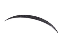 Load image into Gallery viewer, AMG Style Pre-Preg Carbon Fibre Boot Spoiler for Mercedes Benz W213 E Class Saloon 17-Present
