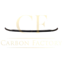 Load image into Gallery viewer, AMG V Style Carbon Fibre Front Splitter for Mercedes Benz W205 C Class 18-21
