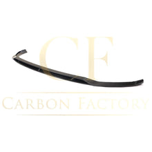 Load image into Gallery viewer, AMG V Style Carbon Fibre Front Splitter for Mercedes Benz W205 C Class 18-21
