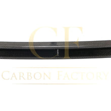 Load image into Gallery viewer, AMG V Style Carbon Fibre Front Splitter for Mercedes Benz W205 C Class 18-21
