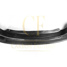 Load image into Gallery viewer, AP Style Carbon Fibre Front Splitter for BMW F22 2 Series M Sport 14-21
