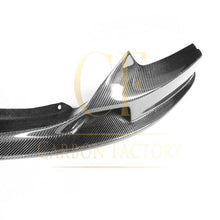 Load image into Gallery viewer, AP Style Carbon Fibre Front Splitter for BMW F22 2 Series M Sport 14-21
