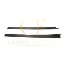Load image into Gallery viewer, AP Style Carbon Fibre Side Skirts Extension for BMW F82 F83 M4 14-20
