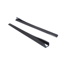 Load image into Gallery viewer, AP Style Carbon Fibre Side Skirts Extension for BMW F82 F83 M4 14-20
