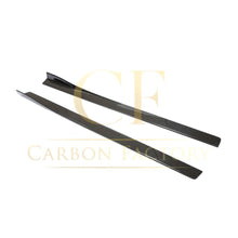 Load image into Gallery viewer, AP Style Carbon Fibre Side Skirts Extension for BMW F82 F83 M4 14-20
