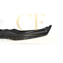 Load image into Gallery viewer, AR Style Carbon Fibre Front Splitter for BMW F10 5 Series 10-17
