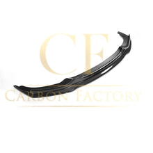 Load image into Gallery viewer, AR Style Carbon Fibre Front Splitter for BMW F10 5 Series 10-17
