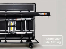 Load image into Gallery viewer, Tentbox Storage Trolley
