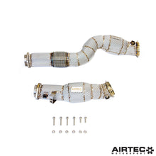 Load image into Gallery viewer, AIRTEC Motorsport Downpipe Sports Cat for BMW G Series – M2, M3 &amp; M4
