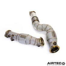Load image into Gallery viewer, AIRTEC Motorsport Downpipe Sports Cat for BMW G Series – M2, M3 &amp; M4
