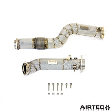 Load image into Gallery viewer, AIRTEC Motorsport Downpipe De-Cat for BMW G Series – M2, M3 &amp; M4
