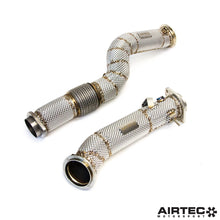 Load image into Gallery viewer, AIRTEC Motorsport Downpipe De-Cat for BMW G Series – M2, M3 &amp; M4
