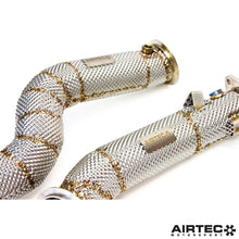Load image into Gallery viewer, AIRTEC Motorsport Downpipe De-Cat for BMW G Series – M2, M3 &amp; M4
