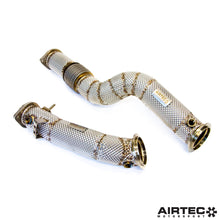 Load image into Gallery viewer, AIRTEC Motorsport Downpipe De-Cat for BMW G Series – M2, M3 &amp; M4
