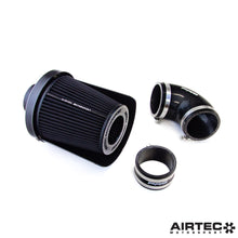 Load image into Gallery viewer, AIRTEC GROUP A FILTER WITH COLD FEED SCOOP FOR MK2 FOCUS ST

