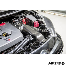 Load image into Gallery viewer, AIRTEC MOTORSPORT ENCLOSED CARBON FIBRE CAIS FOR TOYOTA YARIS GR
