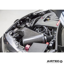 Load image into Gallery viewer, AIRTEC MOTORSPORT ENCLOSED CARBON FIBRE CAIS FOR TOYOTA YARIS GR
