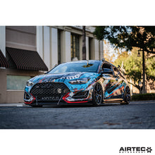 Load image into Gallery viewer, AIRTEC MOTORSPORT INTERCOOLER UPGRADE FOR HYUNDAI VELOSTER N
