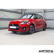 Load image into Gallery viewer, AIRTEC Motorsport Front Mount Intercooler for Suzuki Swift Mk3 MHEV
