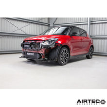 Load image into Gallery viewer, AIRTEC Motorsport Front Mount Intercooler for Suzuki Swift Mk3 MHEV
