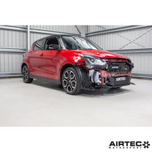 Load image into Gallery viewer, AIRTEC Motorsport Front Mount Intercooler for Suzuki Swift Mk3 MHEV
