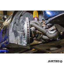 Load image into Gallery viewer, AIRTEC Motorsport Brake Cooling Guides for BMW E9x M3

