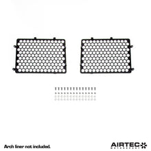 Load image into Gallery viewer, AIRTEC Motorsport Wheel Arch Clearance Grilles for BMW G8x M2, M3 &amp; M4
