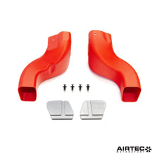 Load image into Gallery viewer, AIRTEC Motorsport FDM Front Air Feeds for BMW G87 M2
