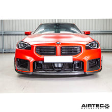 Load image into Gallery viewer, AIRTEC Motorsport FDM Front Air Feeds for BMW G87 M2

