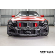 Load image into Gallery viewer, AIRTEC Motorsport FDM Front Air Feeds for BMW G87 M2
