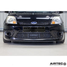 Load image into Gallery viewer, AIRTEC Motorsport Number Plate Air Vent Panel for Ford Fiesta Mk6
