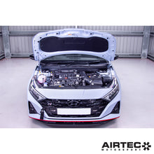 Load image into Gallery viewer, AIRTEC Motorsport Turbo Elbow Induction Hose for Hyundai i20N (Standard air box)
