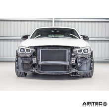 Load image into Gallery viewer, AIRTEC MOTORSPORT CHARGECOOLER RADIATOR FOR BMW B58 PLATFORM
