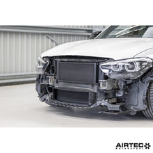 Load image into Gallery viewer, AIRTEC MOTORSPORT CHARGECOOLER RADIATOR FOR BMW B58 PLATFORM
