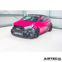 Load image into Gallery viewer, AIRTEC MOTORSPORT TURBO RADIATOR FOR TOYOTA YARIS GR
