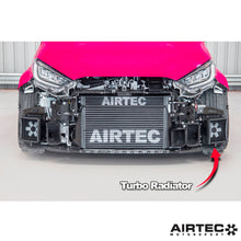 Load image into Gallery viewer, AIRTEC MOTORSPORT TURBO RADIATOR FOR TOYOTA YARIS GR
